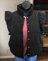 S / Black