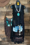 Black / ONE SIZE