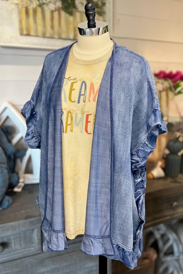 Robbie Denim Jacket